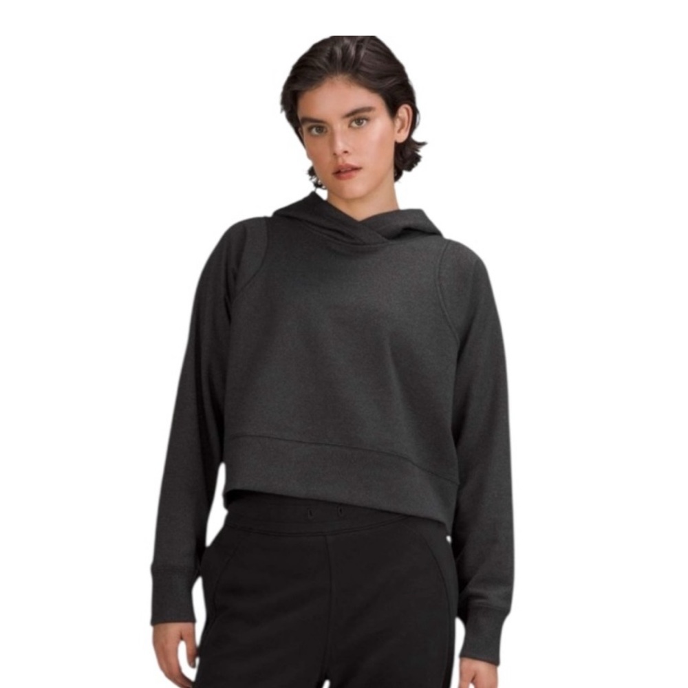 Lululemon Loungeful Hoodie Size 2 - Picture 2 of 7